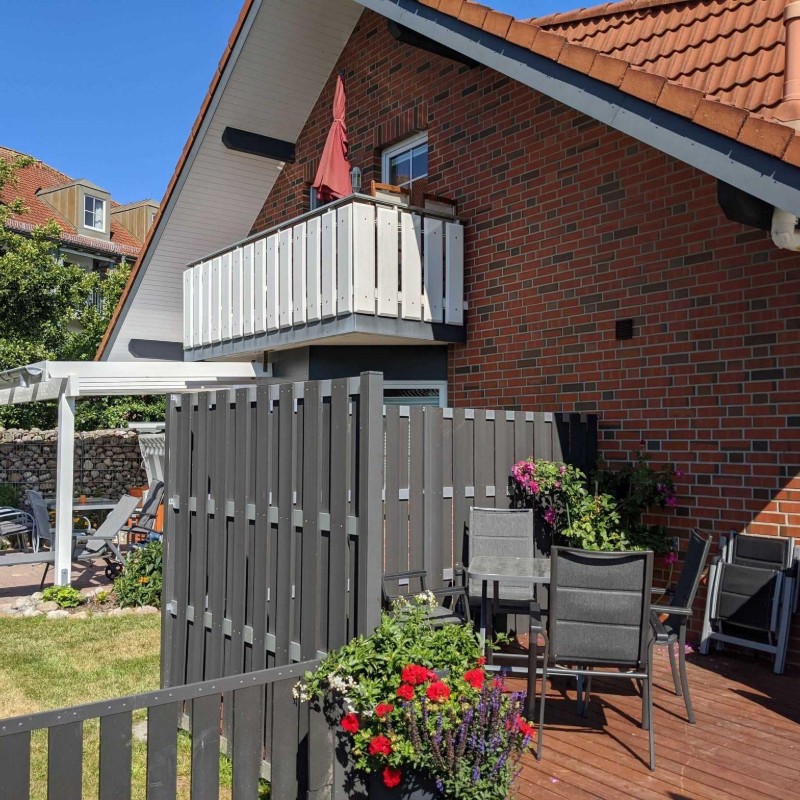 Ferielejlighed - 4 personer -  - Queller - 25718 - Friedrichskoog / Spitze