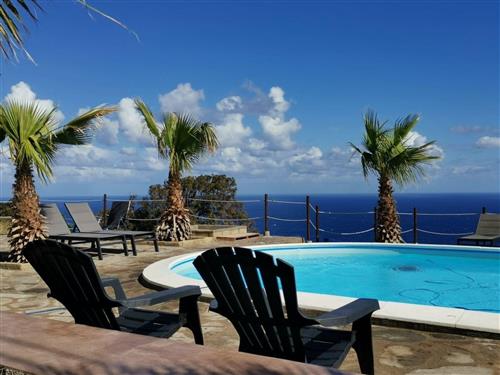 Ferieleilighet - 2 personer -  - Pantelleria - 91017