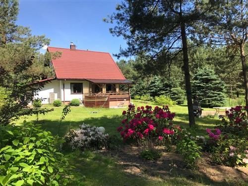Holiday Home/Apartment - 6 persons -  - Walpusz - 12-100