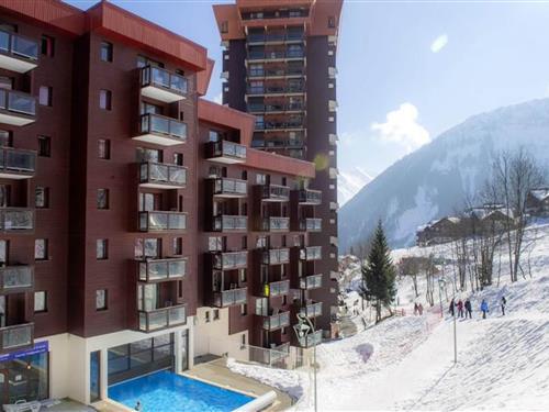 Semesterlägenhet - 6 personer -  - 73300 - Le Corbier