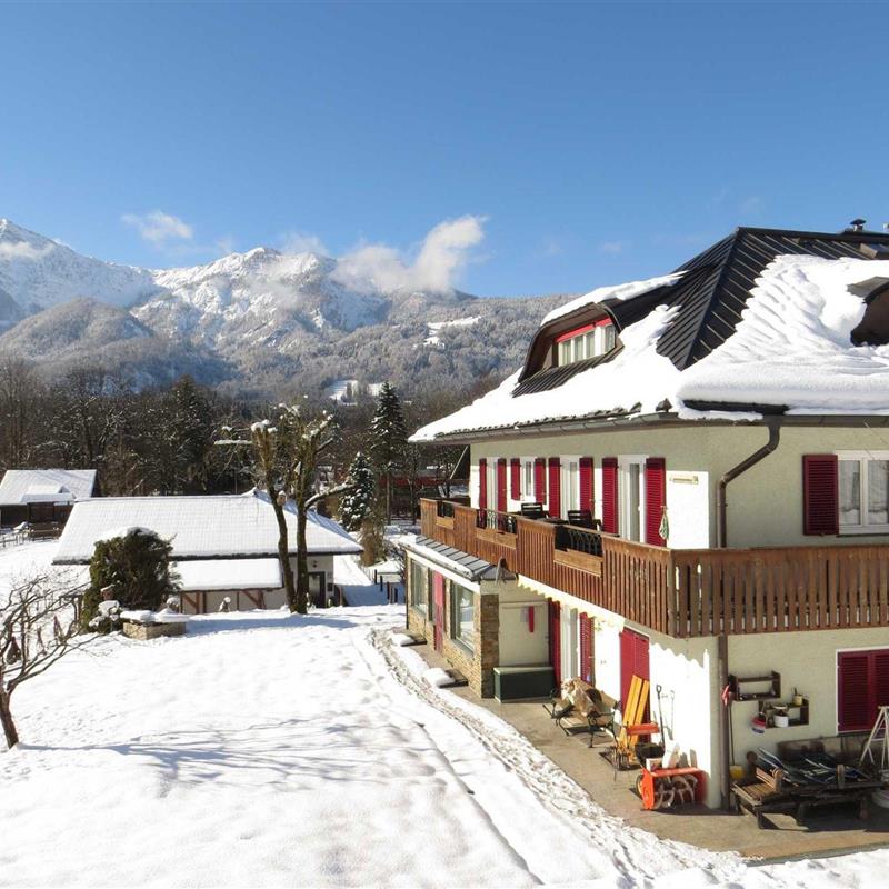 Ferielejlighed - 3 personer -  - Gärtnerstraße - 4822 - Bad Goisern Am Hallstätte