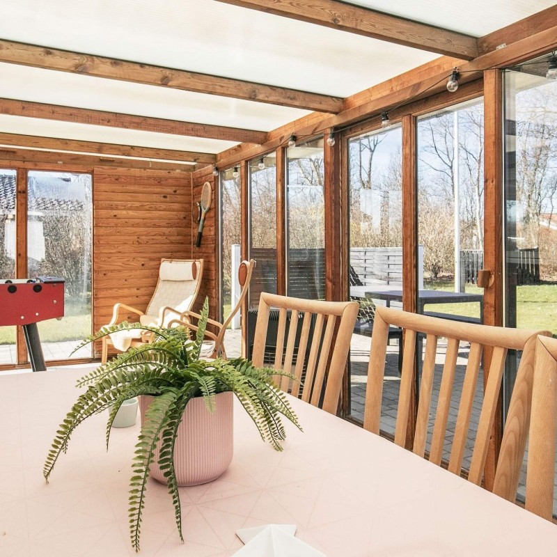 Ferienhaus - 8 Personen -  - Strandlyst - Handbjerg - 7830 - Around The Limfjord