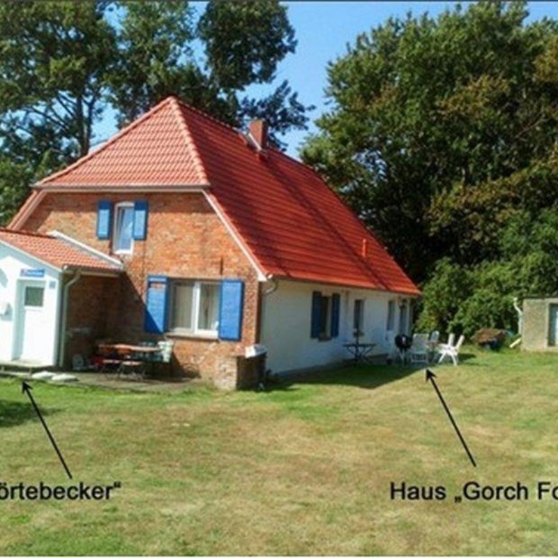 Sommerhus - 6 personer -  - Dömitzow - 18519 - Reinberg
