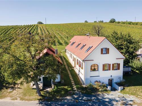 Ferienhaus - 5 Personen -  - Hummergraben - 7474 - Eisenberg