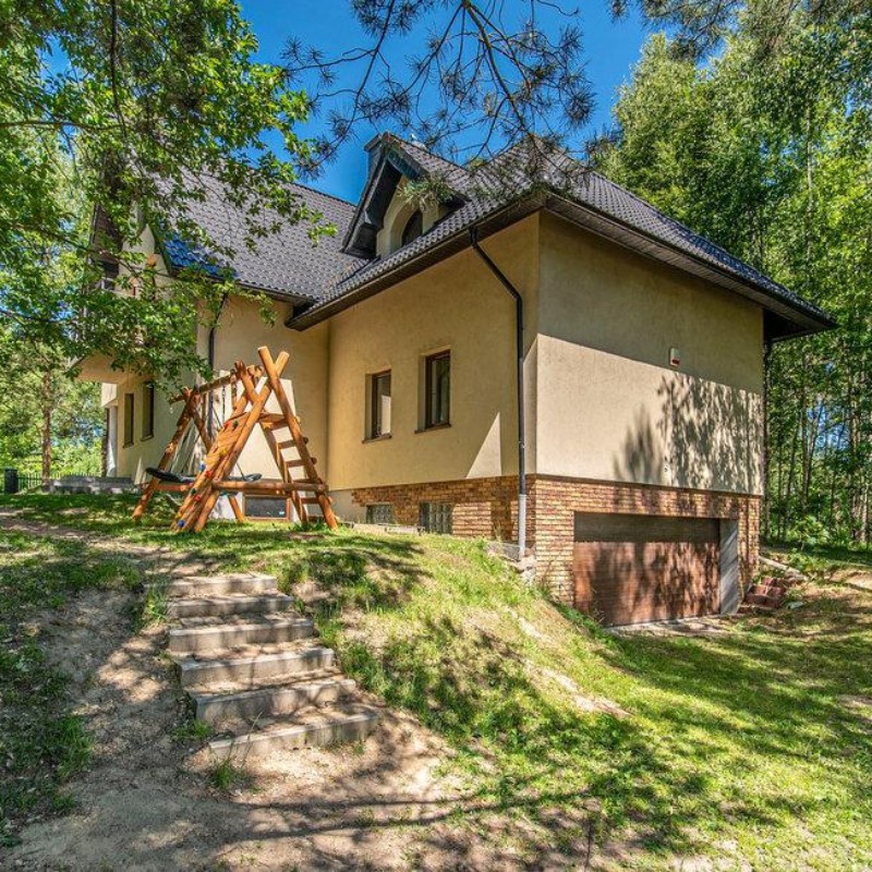 Sommerhus - 34 personer -  - Golebia - Kartuzy - 84-217 - Kamien