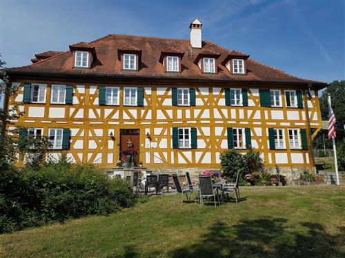 Ferienhaus - 1 Person -  - An der Heuwaag - 91438 - Bad Windsheim