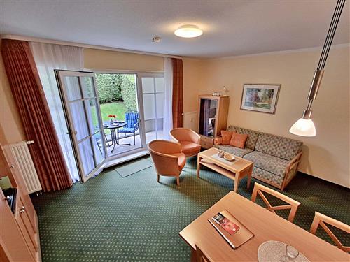 Ferielejlighed - 4 personer -  - Grenzstraße - 17419 - Ahlbeck (Seebad)