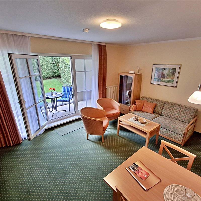 Ferielejlighed - 4 personer -  - Grenzstraße - 17419 - Ahlbeck (Seebad)