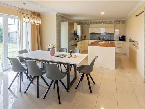 Feriehus - 8 personer -  - Nordwindstr. - 26506 - Norddeich