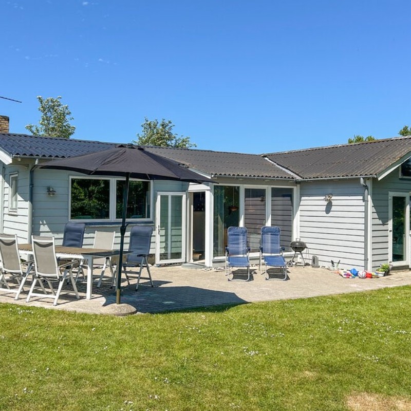 Ferienhaus - 10 Personen -  - Østervang - Bukkemose - 5932 - Humble