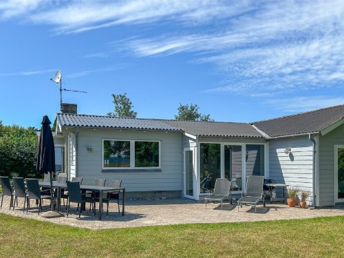 Sommerhus - 10 personer -  - Østervang - Bukkemose - 5932 - Humble