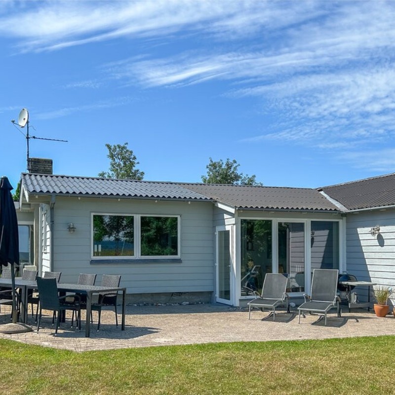 Ferienhaus - 10 Personen -  - Østervang - Bukkemose - 5932 - Humble
