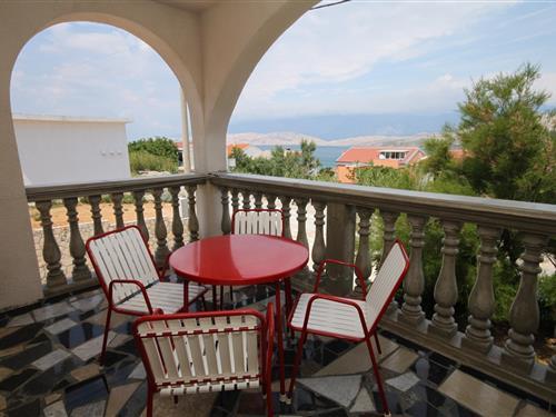 Holiday Home/Apartment - 4 persons -  - Pag - 23250 - Pag