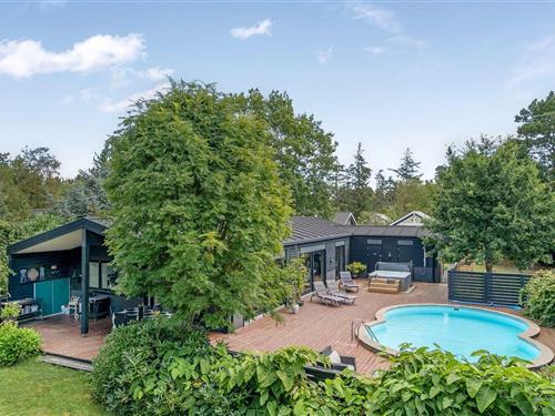 Holiday home - 9 persons -  - Mårvej - Hou - 9370 - Hals