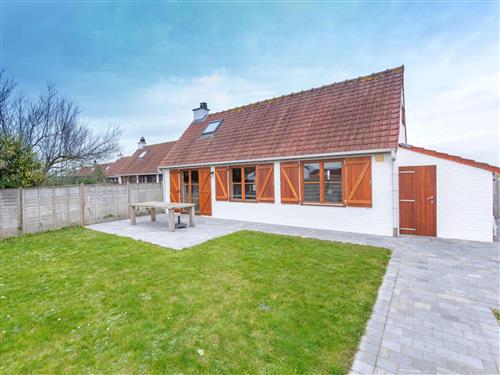 Sommerhus - 5 personer -  - De Haan - 8420