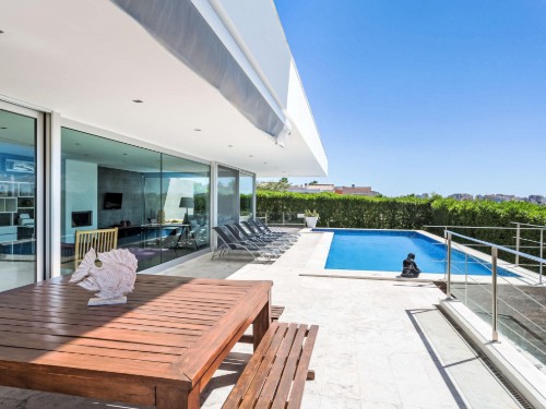 Feriehus - 10 personer -  - 8400-802 - Ferragudo