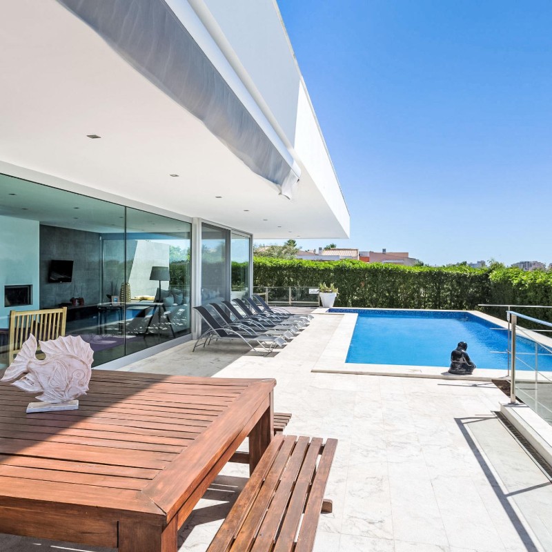 Sommerhus - 10 personer -  - 8400-802 - Ferragudo