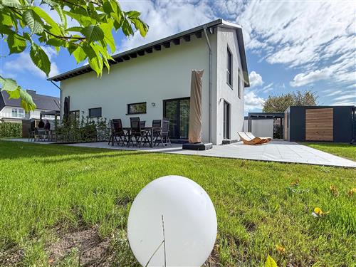 Sommerhus - 6 personer -  - Hägerende - 18374 - Zingst