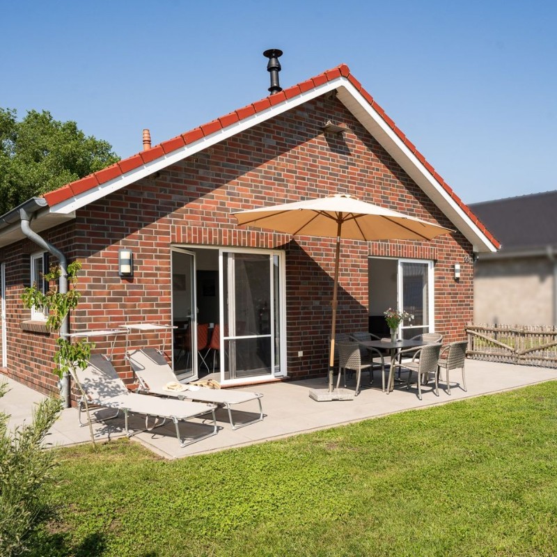 Sommerhus - 6 personer -  - Brachvogelweg - 26349 - Jade-Sehestedt