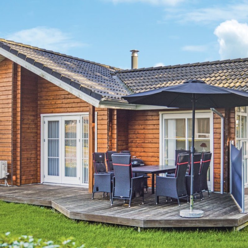 Sommerhus - 7 personer -  - Frede Juels Vej - Sønderby - 7130 - Juelsminde