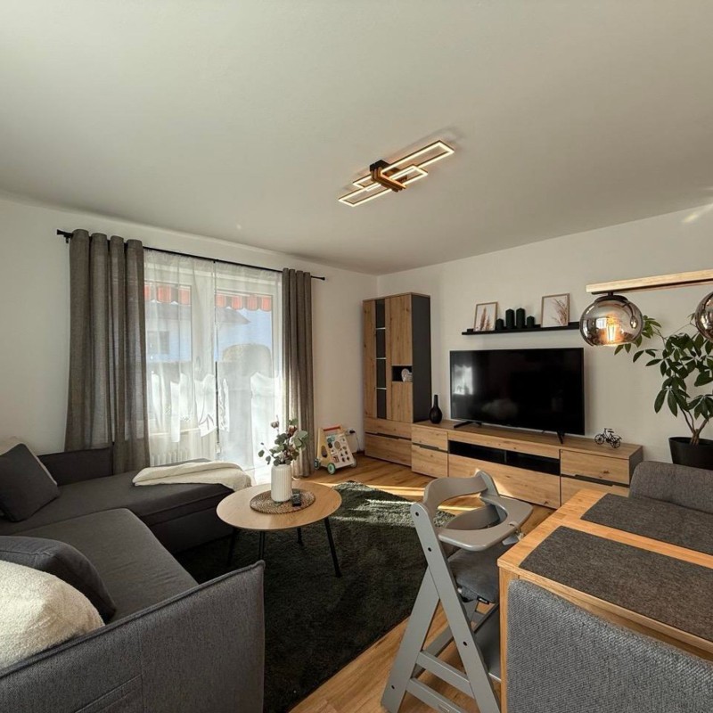 Ferielejlighed - 2 personer -  - Rettenberger Str. - 87545 - Burgberg