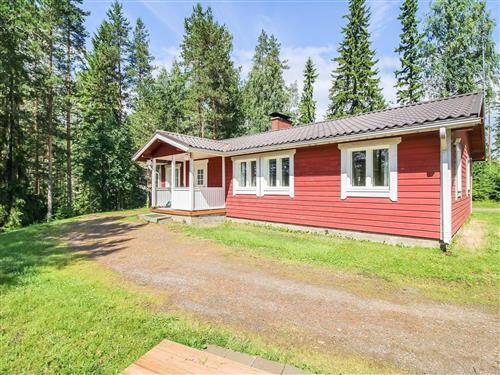 Sommerhus - 7 personer -  - Leppävirta - 71470