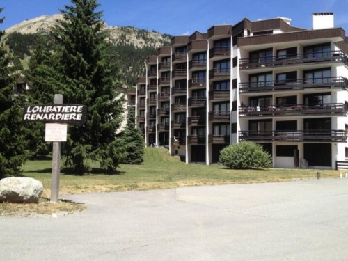 Ferielejlighed - 6 personer -  - 05100 - Montgenevre