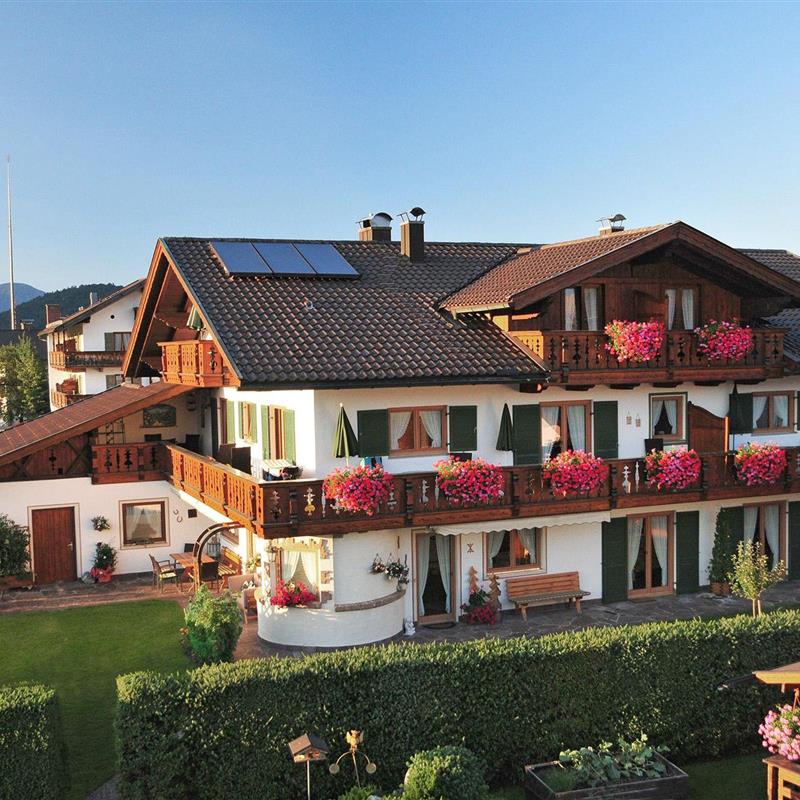 Ferielejlighed - 2 personer -  - Karwendelstr. - 82494 - Krün