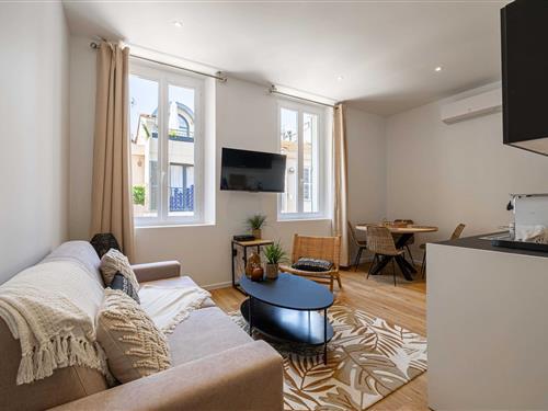 Ferielejlighed - 2 personer -  - 06400 - Cannes
