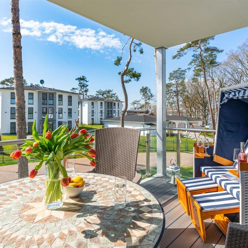 Ferielejlighed - 4 personer -  - An der Haffküste - 17419 - Garz