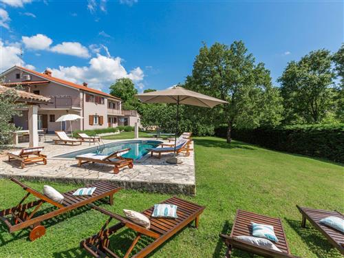 Sommerhus - 12 personer -  - Jakovici - 52444