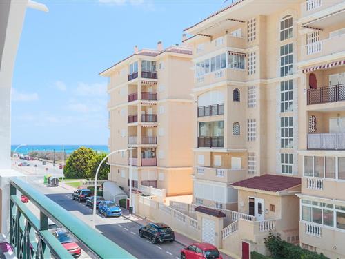 Holiday Home/Apartment - 3 persons -  - Avda. Belgica 2, blq - La Mata - 03188 - Torrevieja