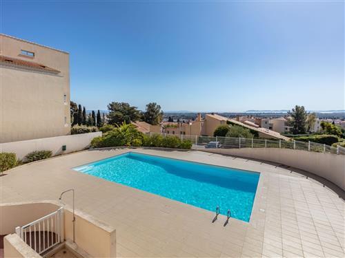 Sommerhus - 5 personer -  - Hyères - 83400