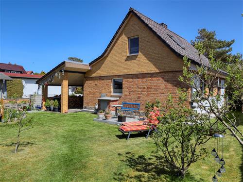 Feriehus - 4 personer -  - Ostseebad Zingst - 18374