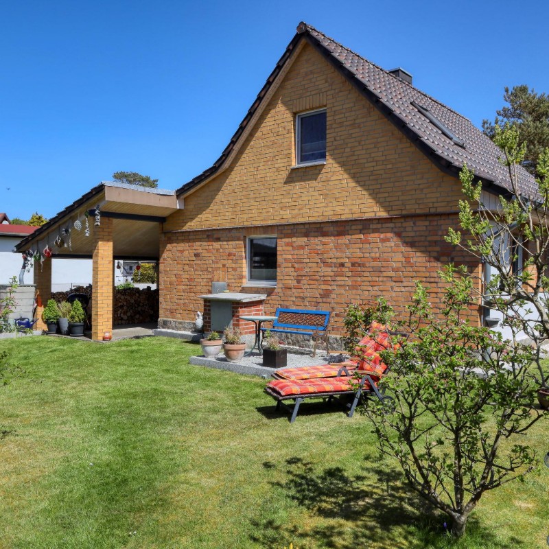 Sommerhus - 4 personer -  - 18374 - Ostseebad Zingst