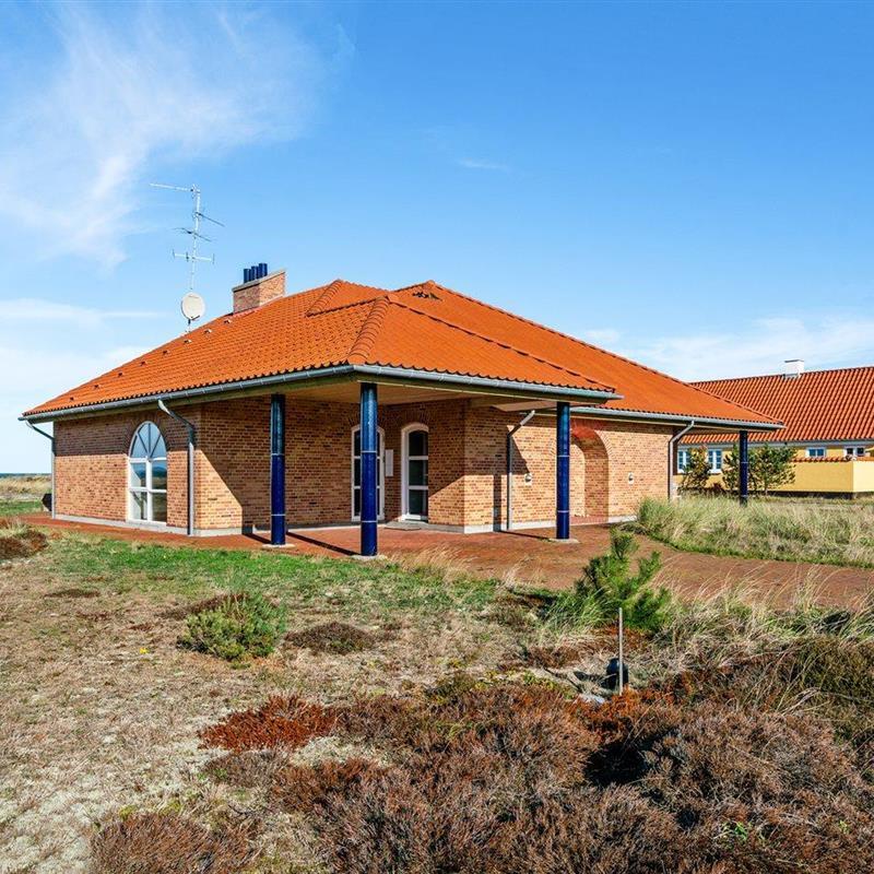 Ferienhaus - 6 Personen -  - Mågevej - Læsø, Østerby - 9940 - Läsö