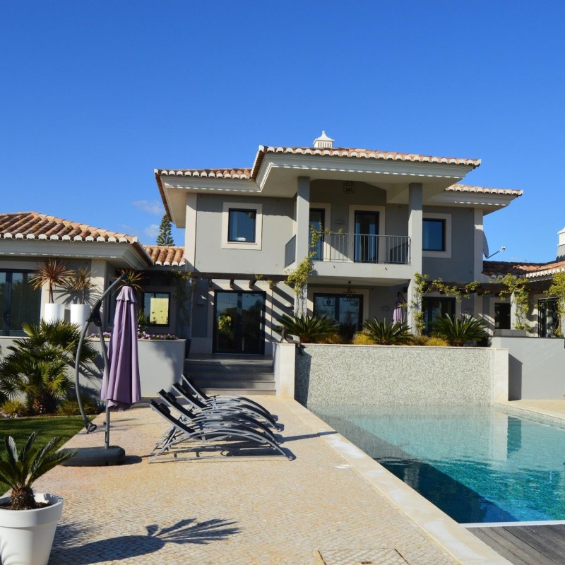 Villa - 8 personer -  - 8400-564 - Carvoeiro
