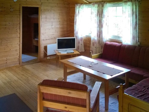  - 6 personer -  - Åmøyhamnveien - Meløy - 8170 - Helgeland - Nordland