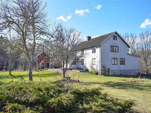 Sommerhus - 6 personer -  - Skälsebo Målehorva - 572 96 - Fårbo
