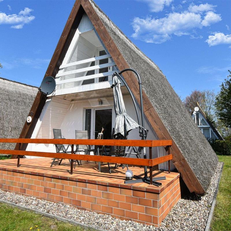 Sommerhus - 4 personer -  - Baabe - 18586