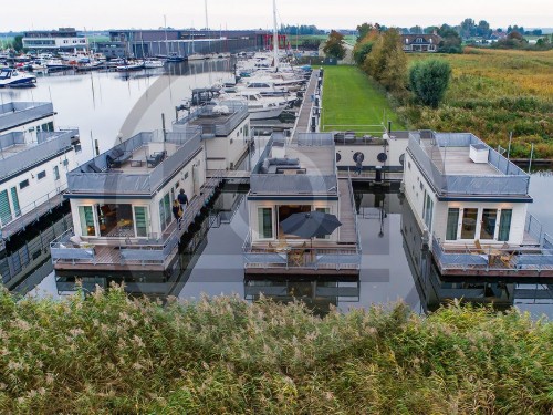 Husbåt - 5 personer -  - Herenweg - 1431 GX - Aalsmeer
