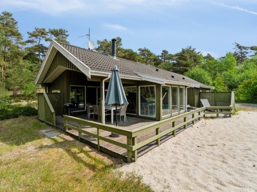 Sommerhus - 8 personer -  - Fjælstaunijn - Dueodde - 3730 - Nexø