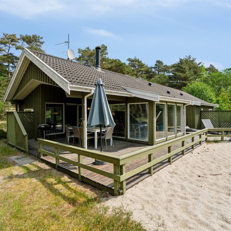 Sommerhus - 8 personer -  - Fjælstaunijn - Dueodde - 3730 - Nexø