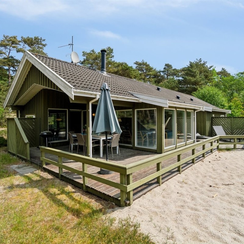 Ferienhaus - 8 Personen -  - Fjælstaunijn - Dueodde - 3730 - Nexö