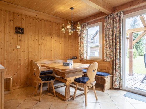 Holiday apartment - 6 persons -  - 8861 - St. Georgen Am Kreischberg