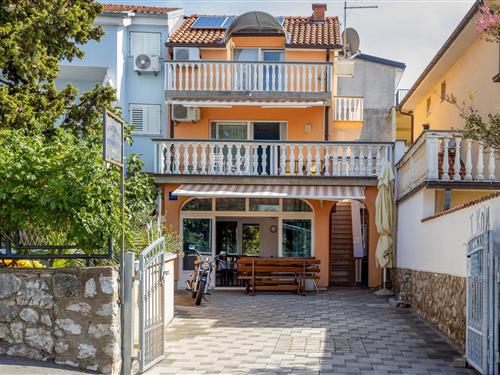 Holiday Home/Apartment - 4 persons -  - Matkino - Crikvenica-Selce - 51266 - Selce