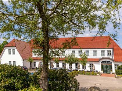 Historischer Krug - Miniferie tæt v/Flensburg