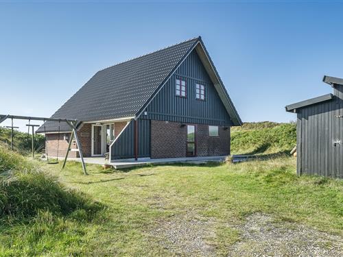 Sommerhus - 6 personer -  - Storkenæbvej 7, Grærup - Grærup - 6840 - Oksbøl