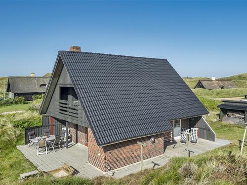 Sommerhus - 6 personer -  - Storkenæbvej 7, Grærup - Grærup - 6840 - Oksbøl