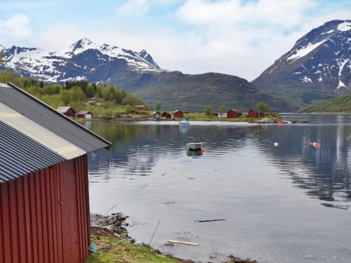  - 8 personer -  - Sørfinnsetveien - Gildeskål - 8140 - Salten - Nordland